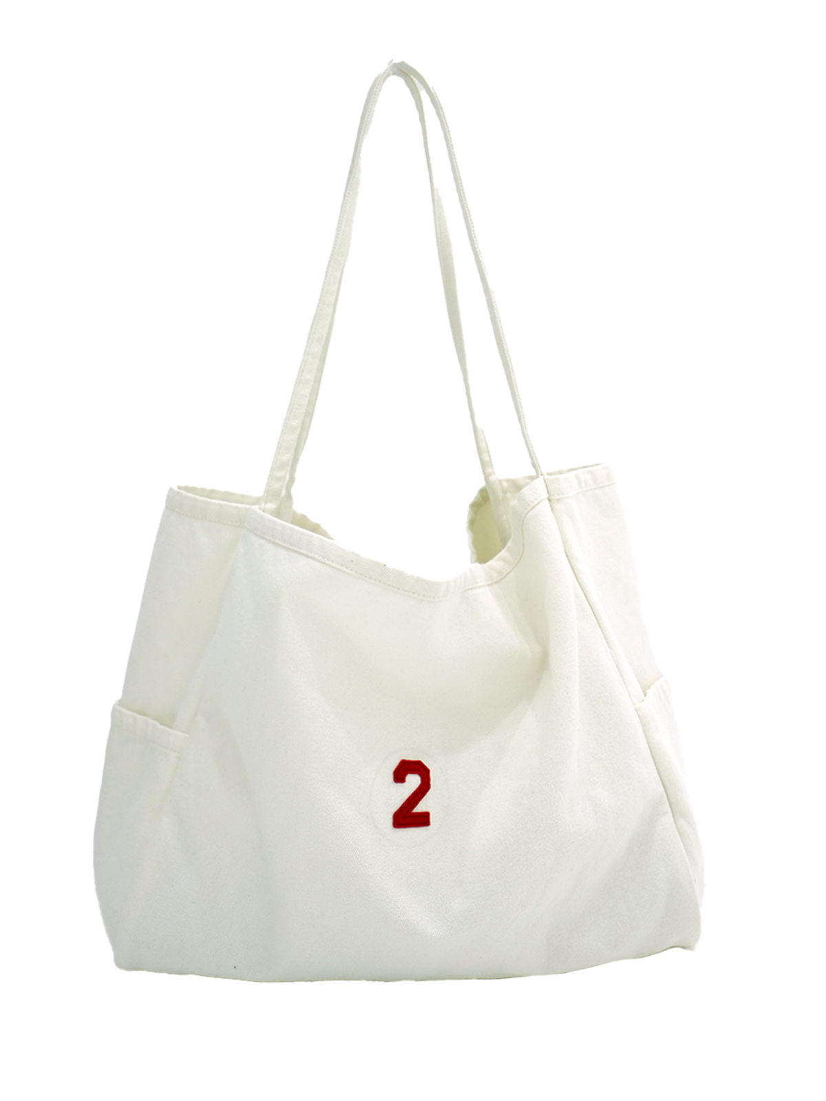 애쓰(AETH) HARD PIECE Mail Bag_White