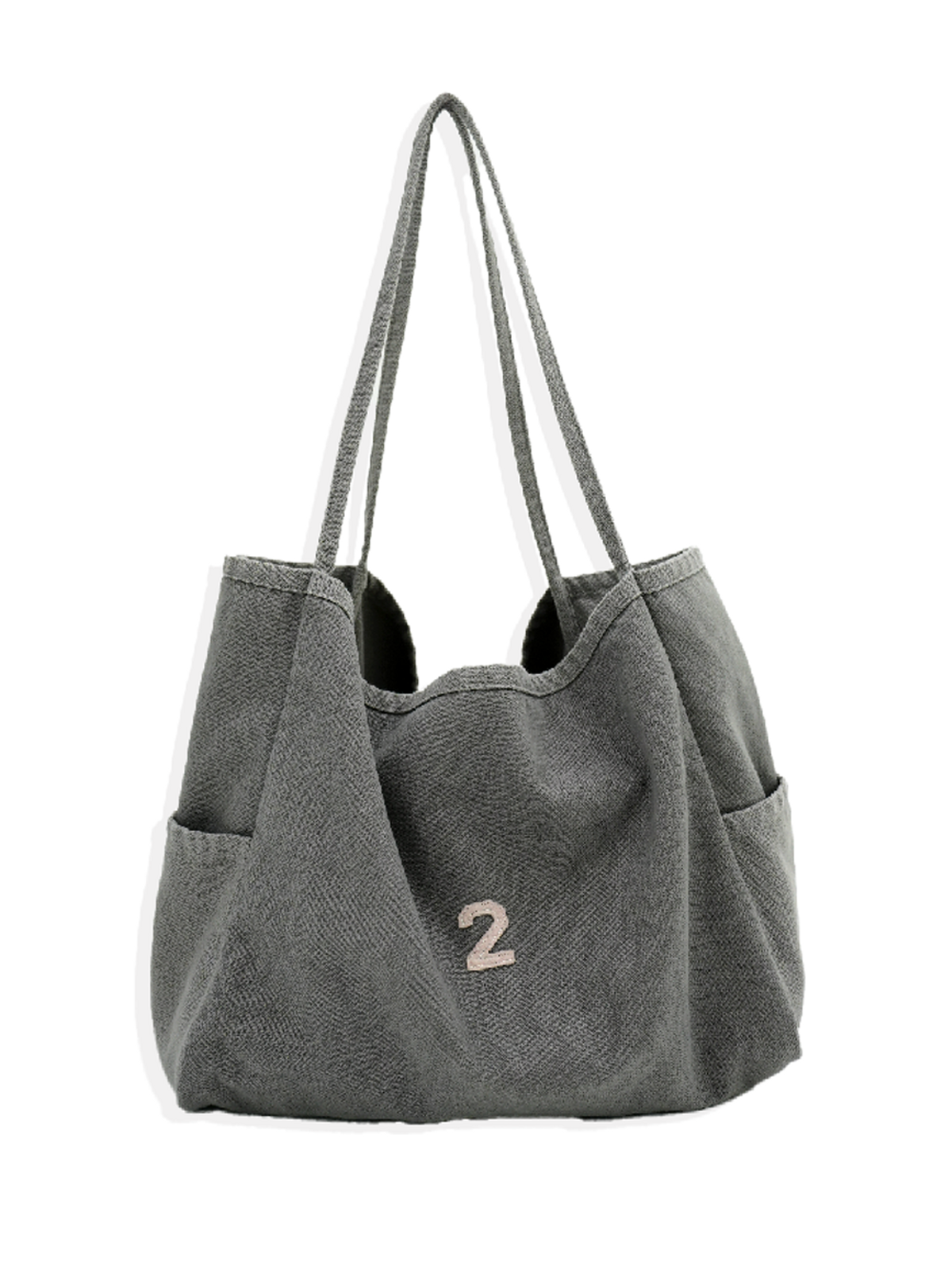 애쓰(AETH) HARD PIECE Mail Bag_Gray