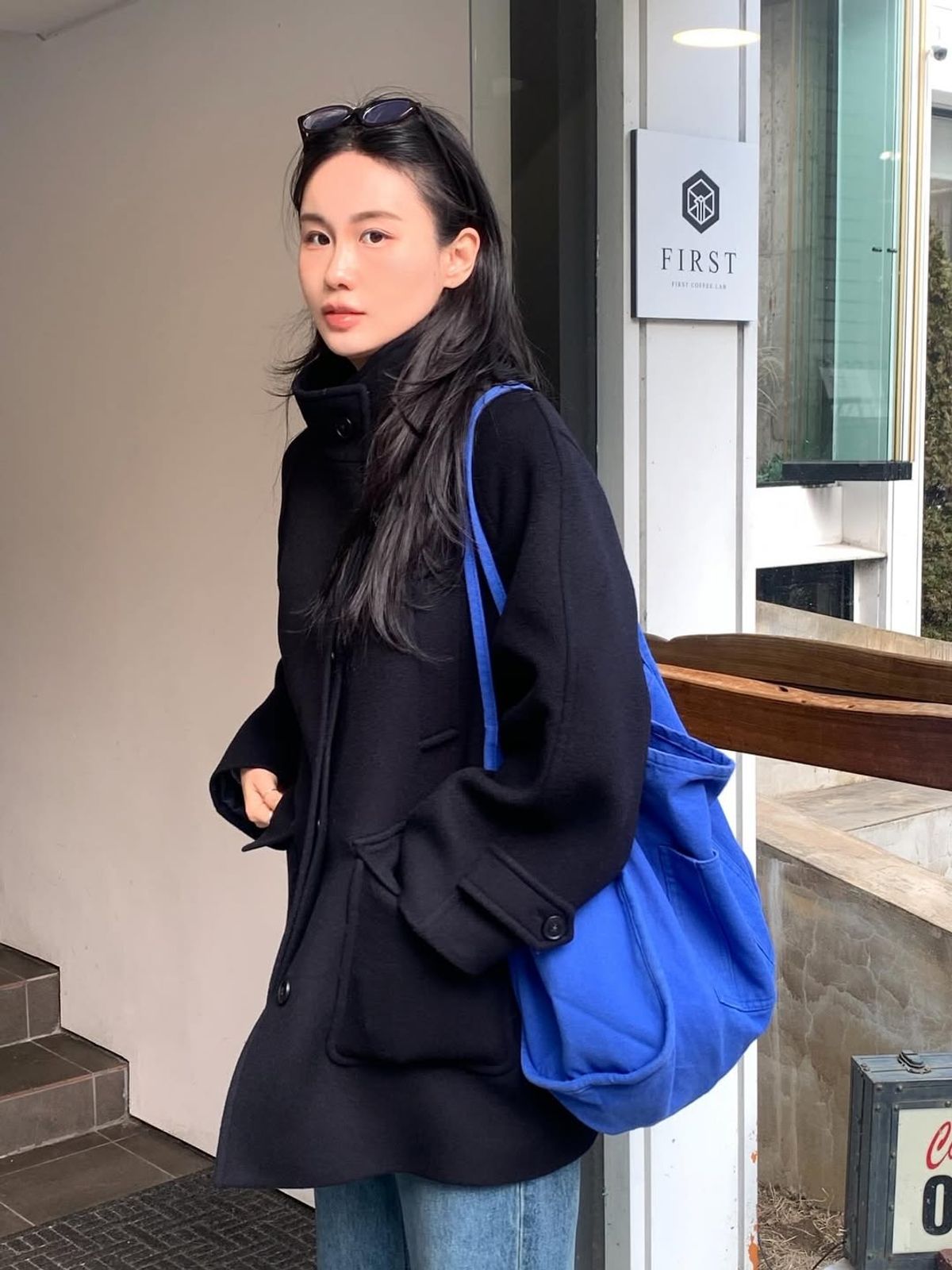 애쓰(AETH) HARD PIECE Mail Bag_Gray