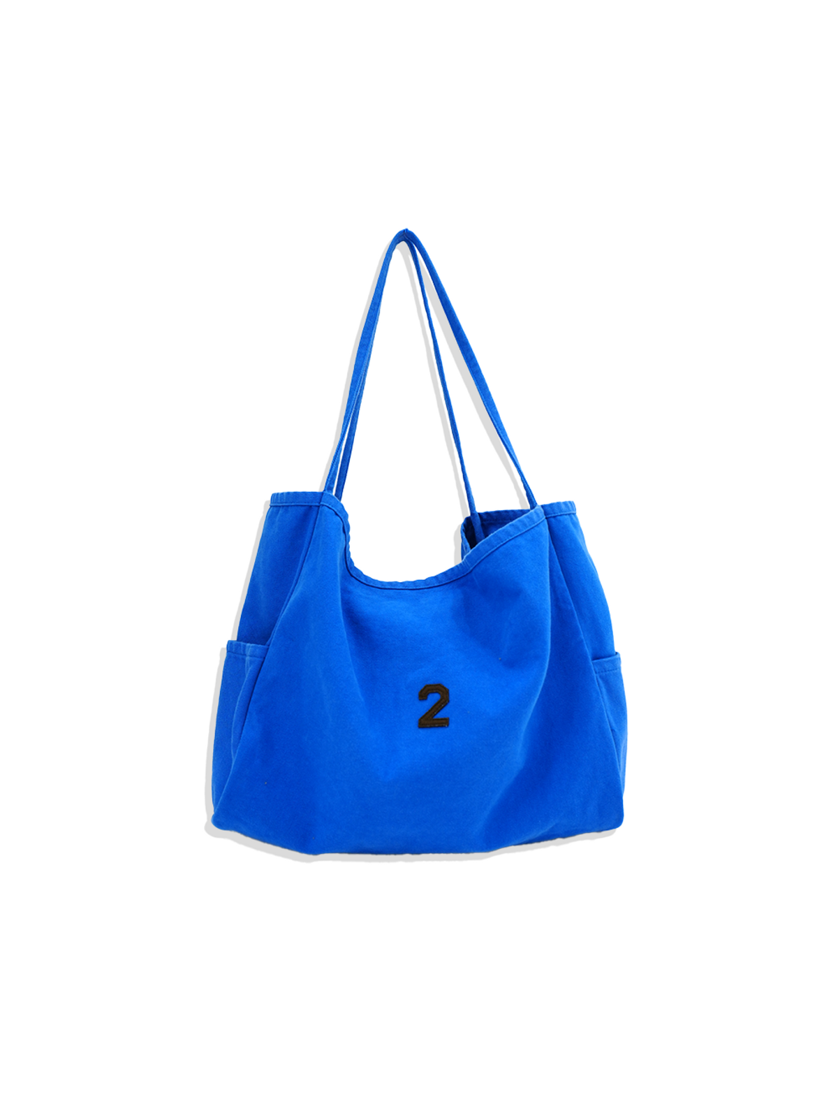 애쓰(AETH) HARD PIECE Mail Bag_Blue