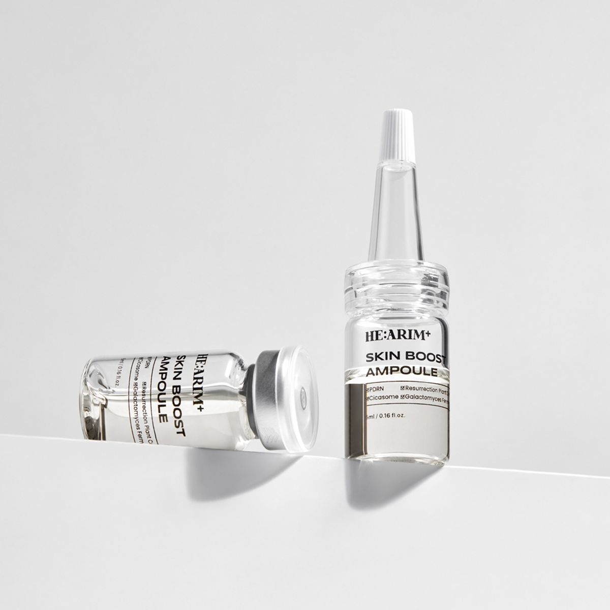 헤아림코스메틱(HEARIMCOSMETIC) 헤아림 플러스 스킨 부스트 앰플 5ml x 10vials