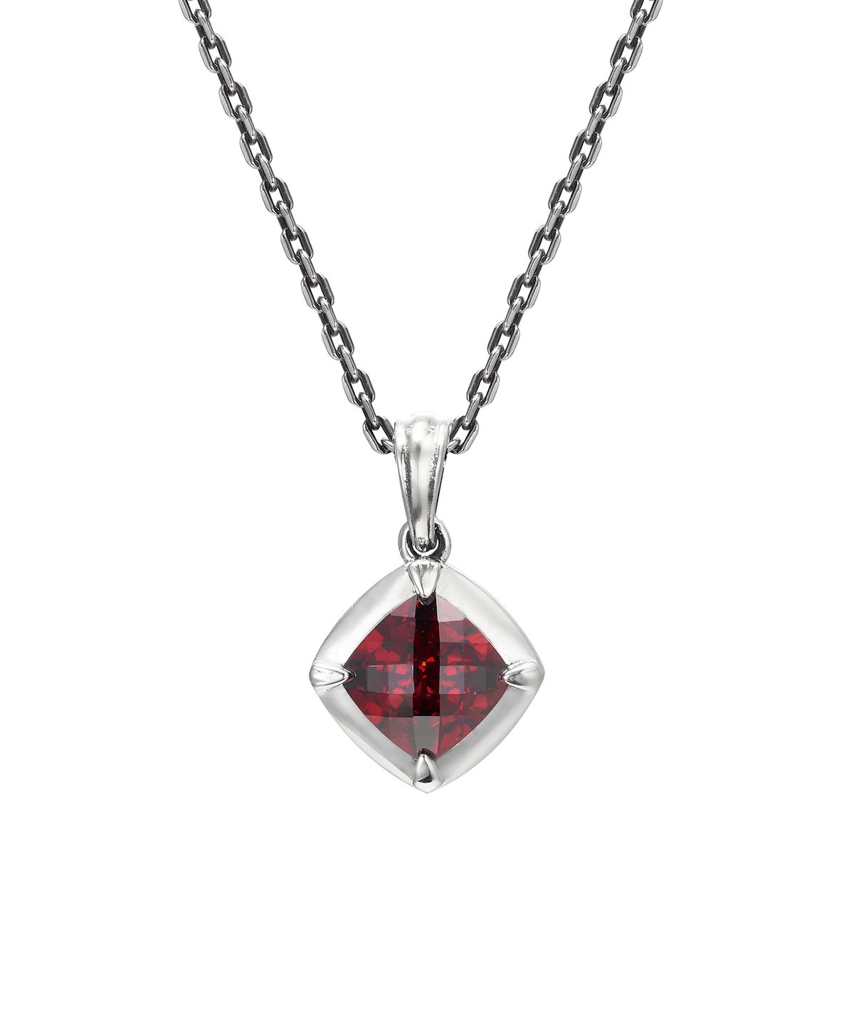 스팅925(STING925) Cushion Claw Set Charm Pendant