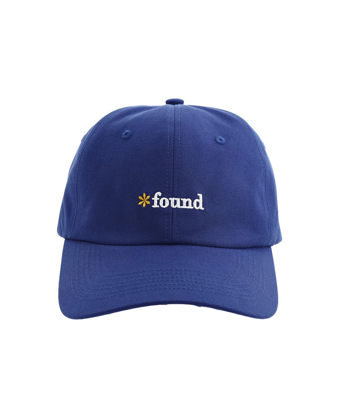 논파운드(NONFOUND) 논파운드 볼캡 [블루]