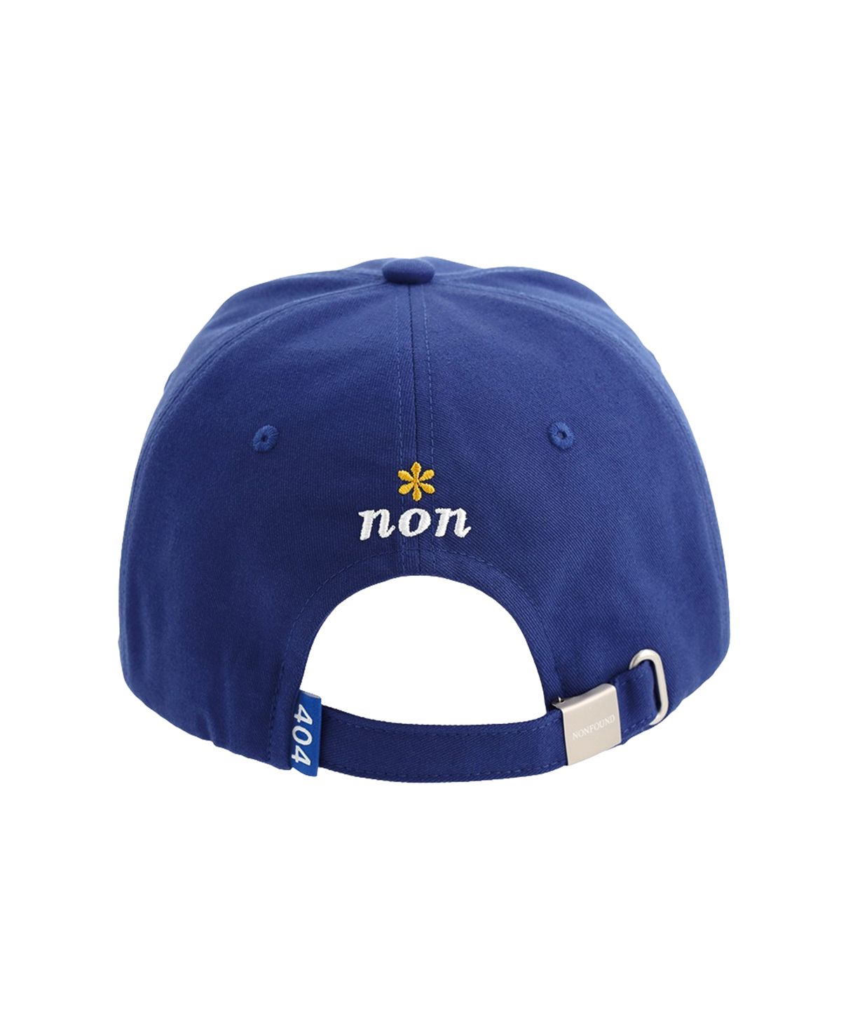 논파운드(NONFOUND) 논파운드 볼캡 [블루]