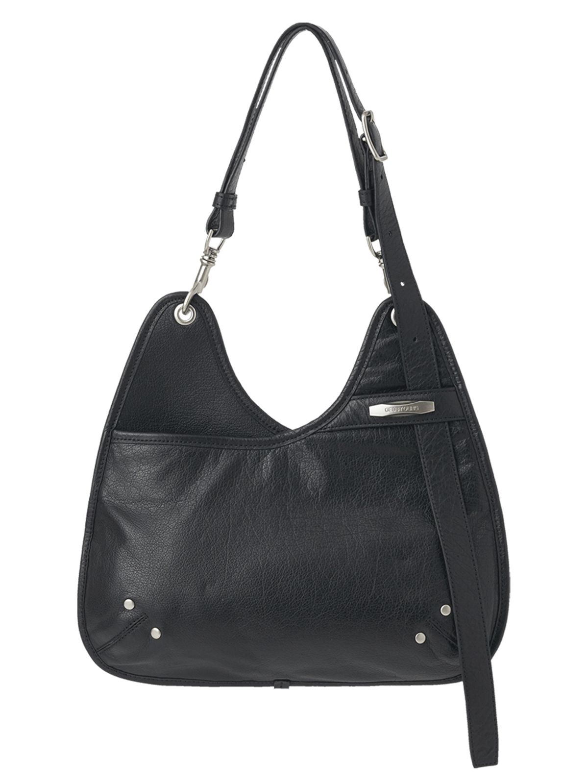 데뷔옹(DEBBYOUNG) KITTY BAG  [BLACK]