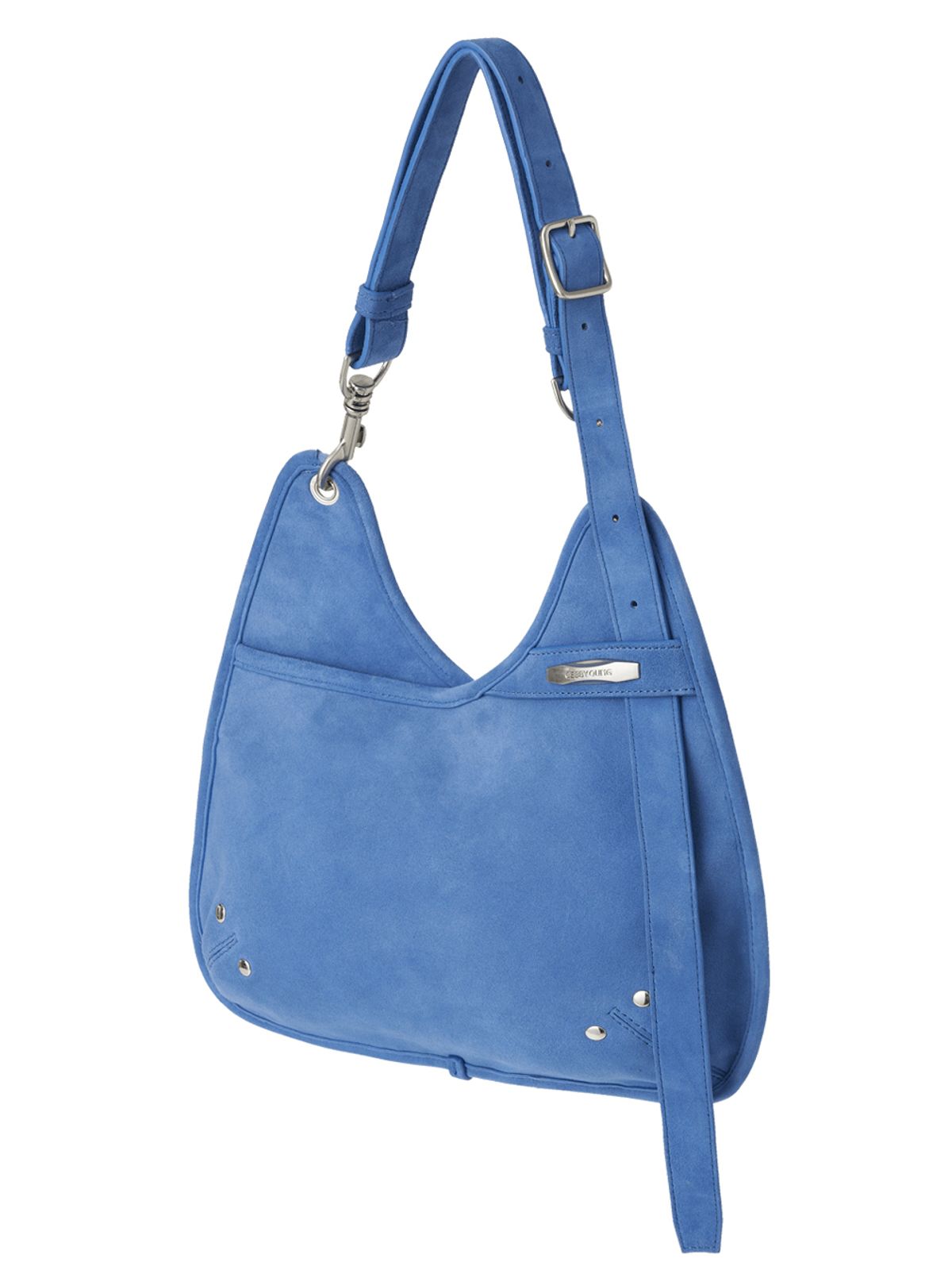 데뷔옹(DEBBYOUNG) KITTY BAG  [SKY BLUE]