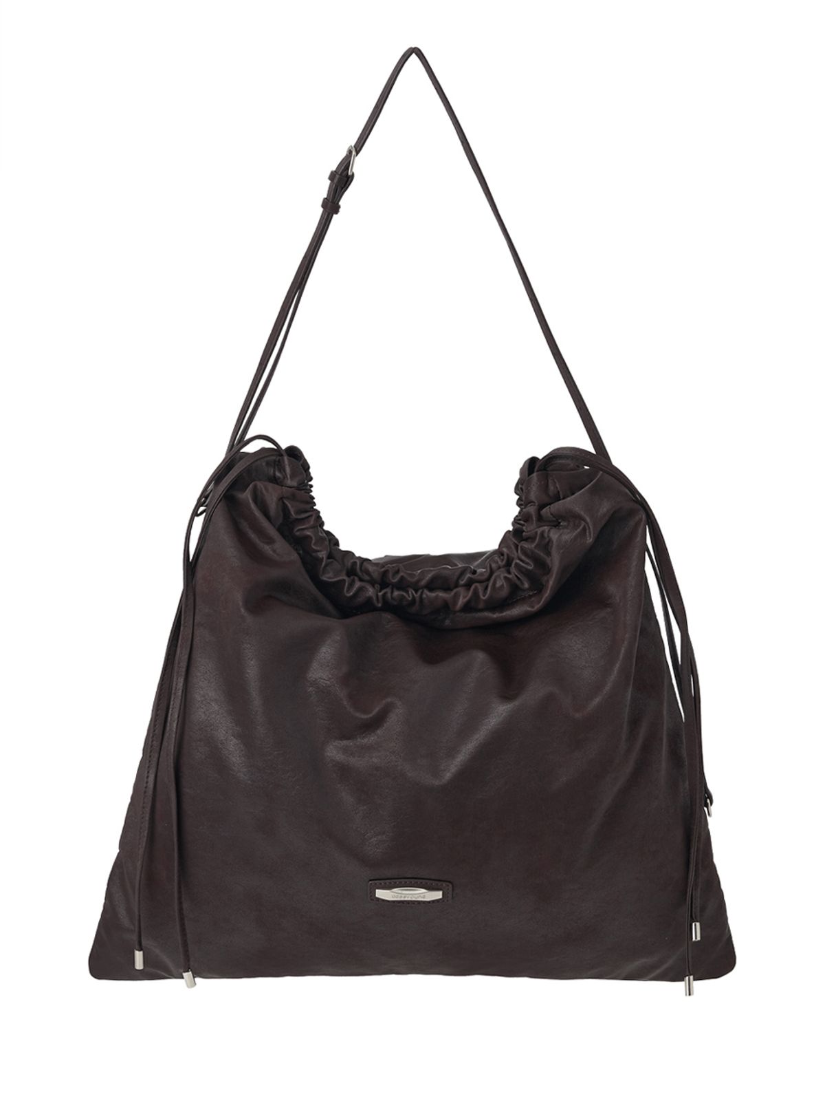 데뷔옹(DEBBYOUNG) DUST SHOULDER BAG [WINE]