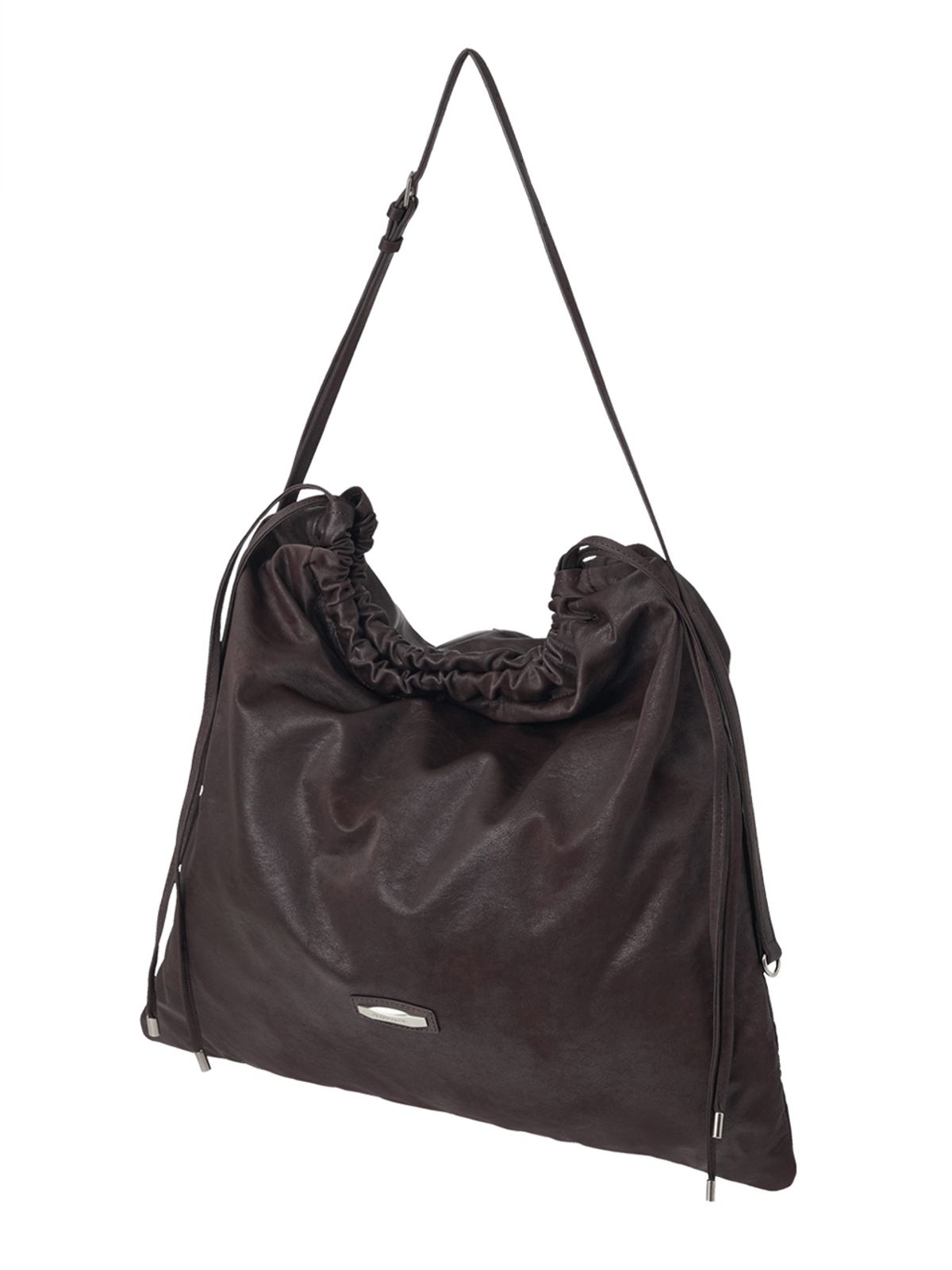데뷔옹(DEBBYOUNG) DUST SHOULDER BAG [WINE]