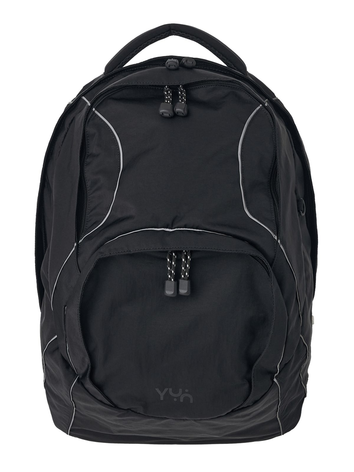 데뷔옹(DEBBYOUNG) TURTLE BACKPACK [BLACK]