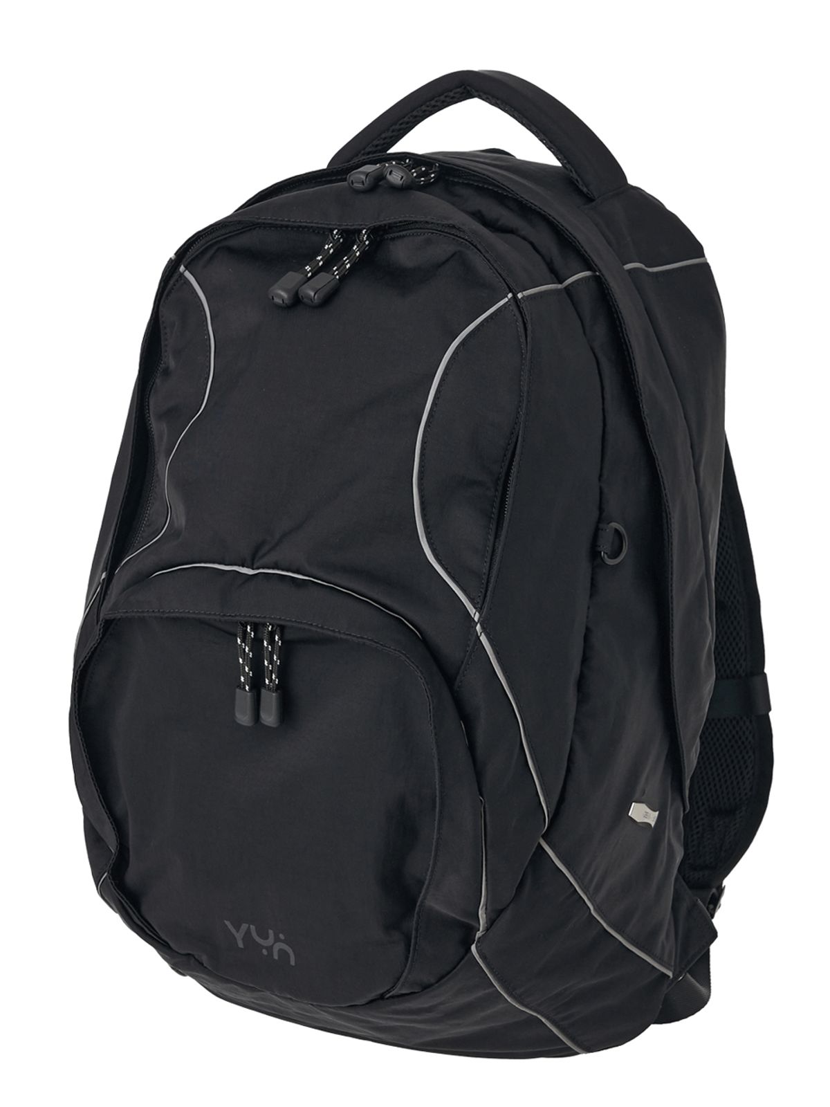 데뷔옹(DEBBYOUNG) TURTLE BACKPACK [BLACK]