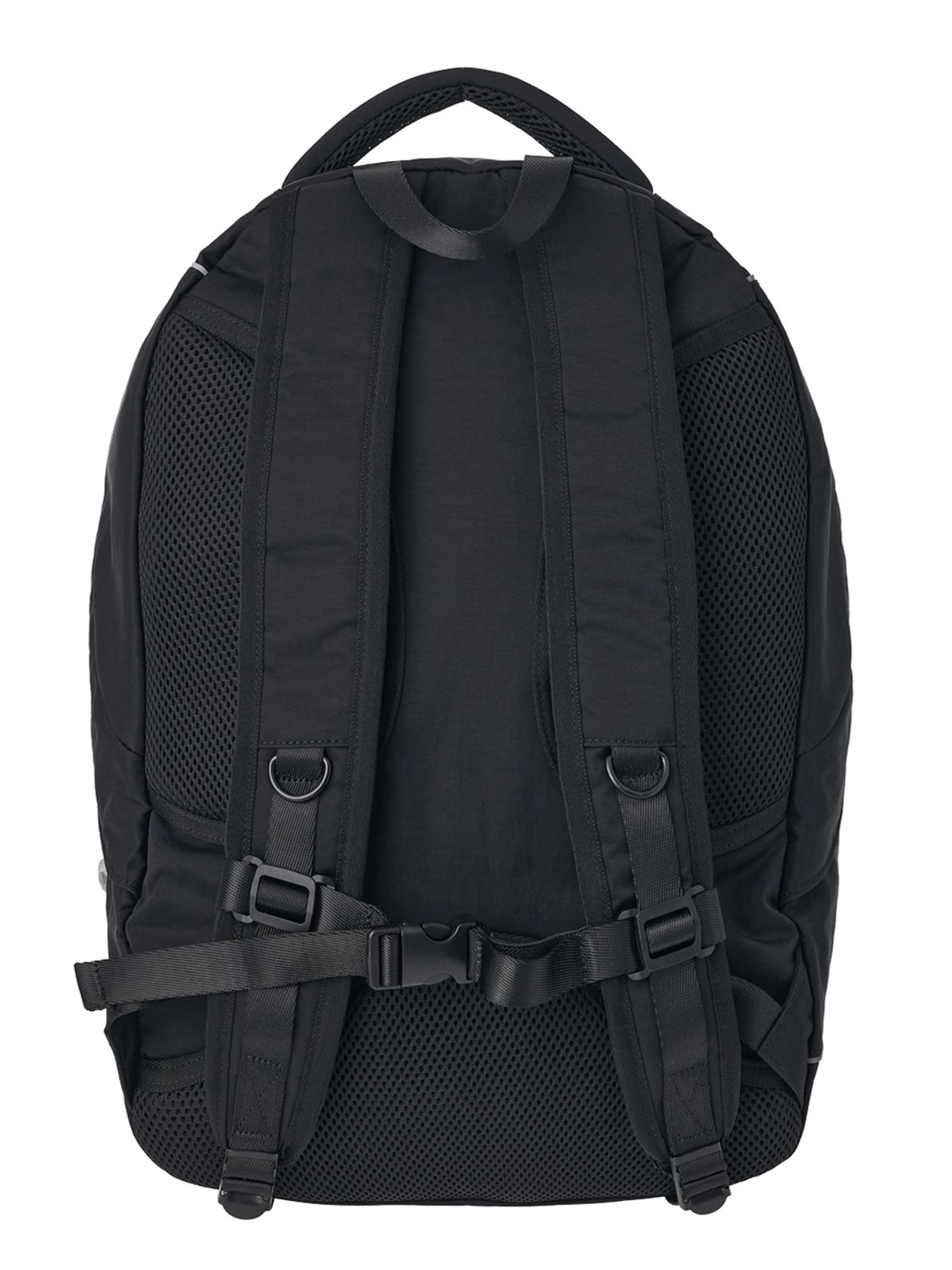 데뷔옹(DEBBYOUNG) TURTLE BACKPACK [BLACK]