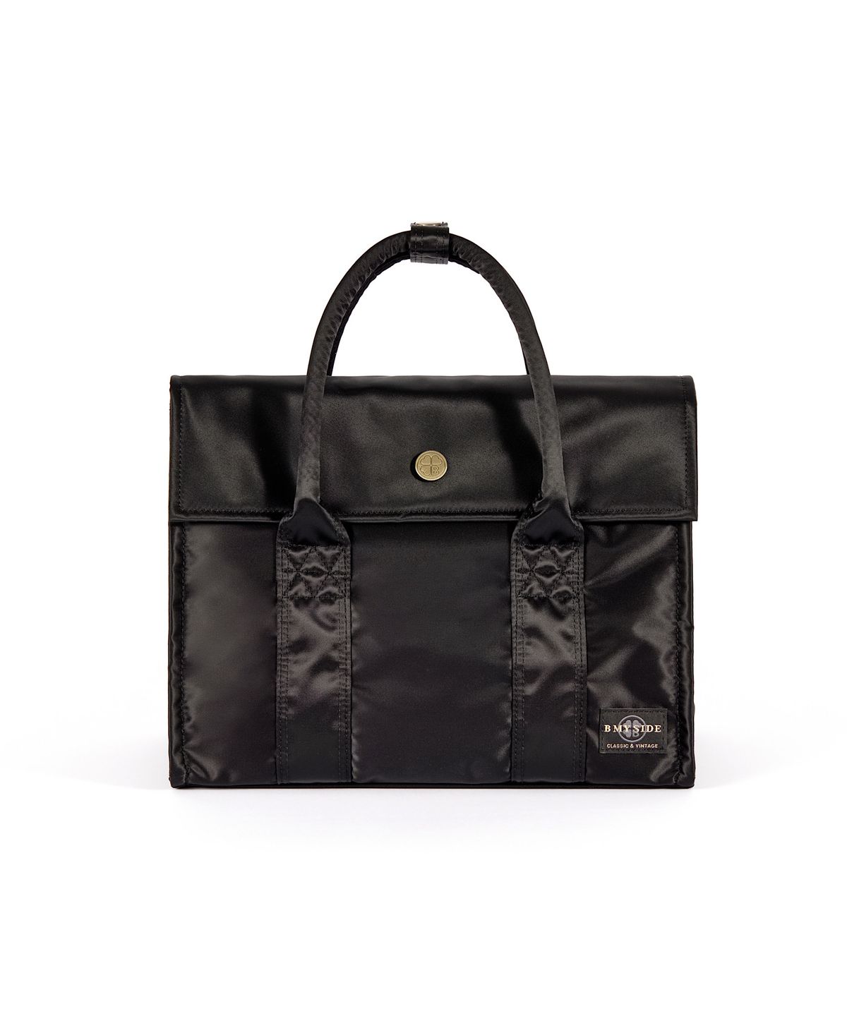 비마이사이드(BMYSIDE) 아미백 Ami Bag (Texture Black)