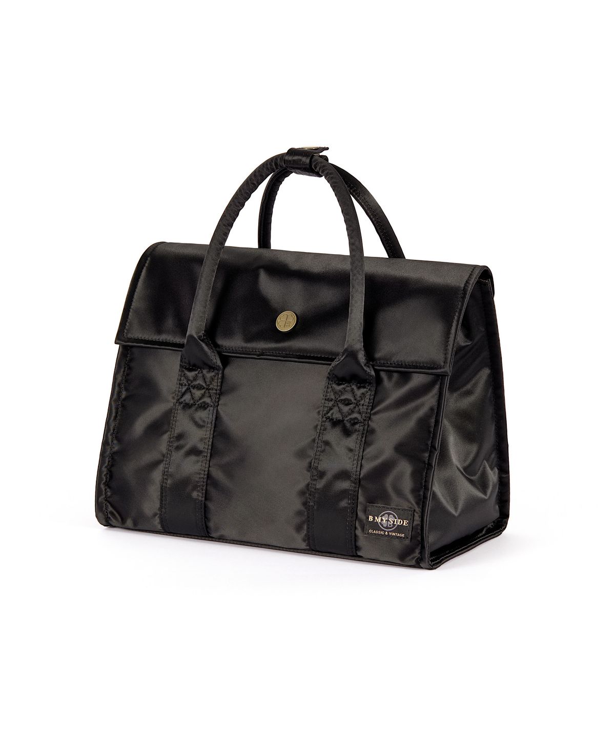 비마이사이드(BMYSIDE) 아미백 Ami Bag (Texture Black)