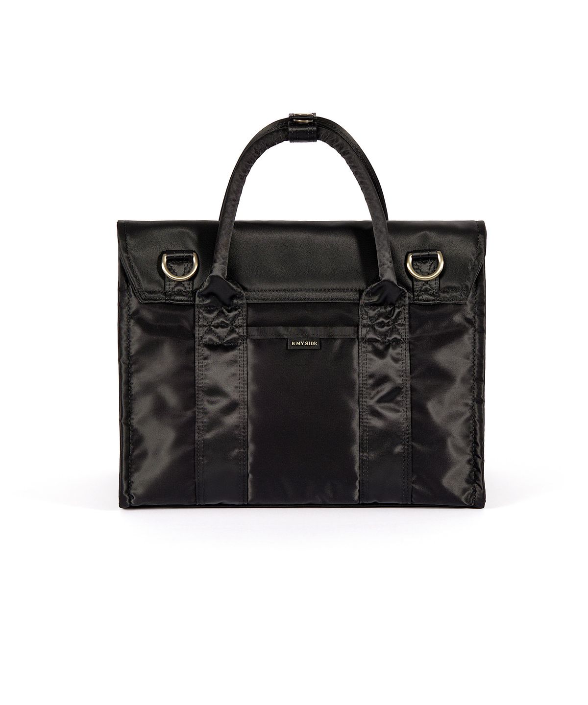 비마이사이드(BMYSIDE) 아미백 Ami Bag (Texture Black)