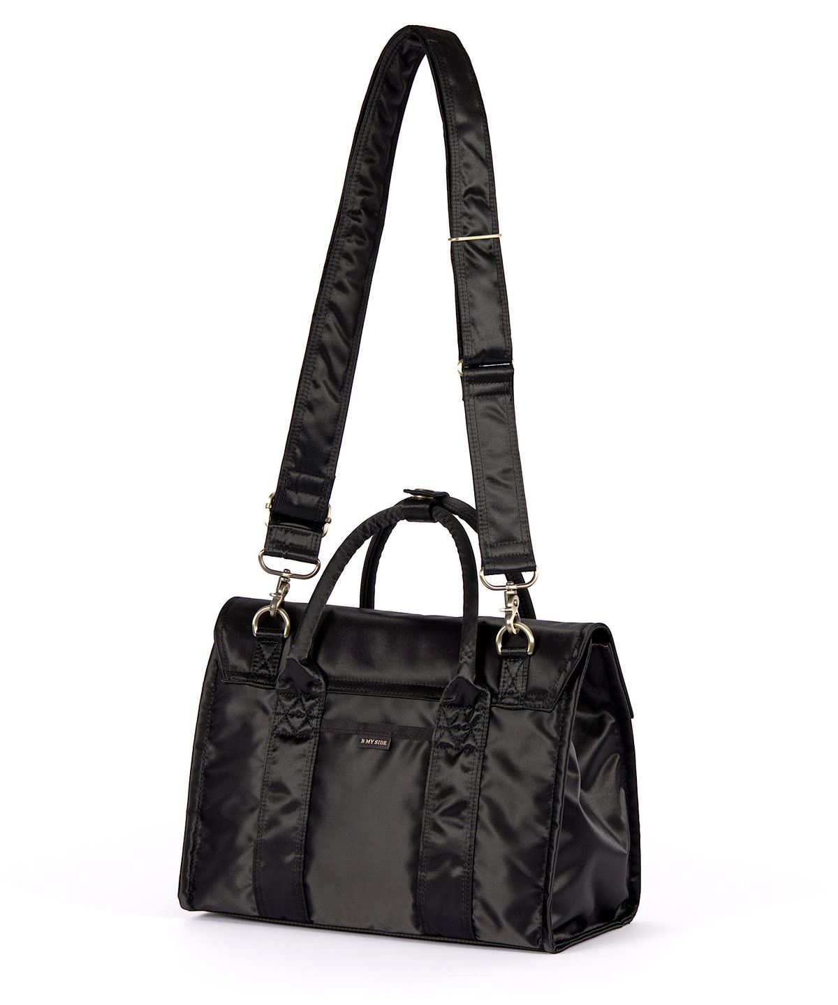 비마이사이드(BMYSIDE) 아미백 Ami Bag (Texture Black)