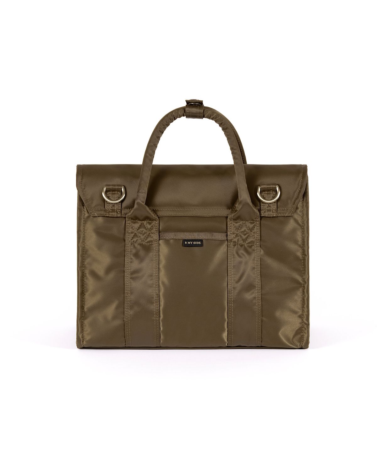 비마이사이드(BMYSIDE) 아미백 Ami Bag (Mocha Brown)