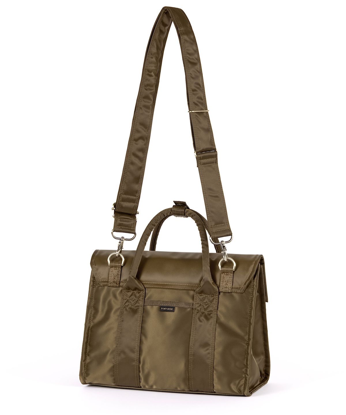 비마이사이드(BMYSIDE) 아미백 Ami Bag (Mocha Brown)