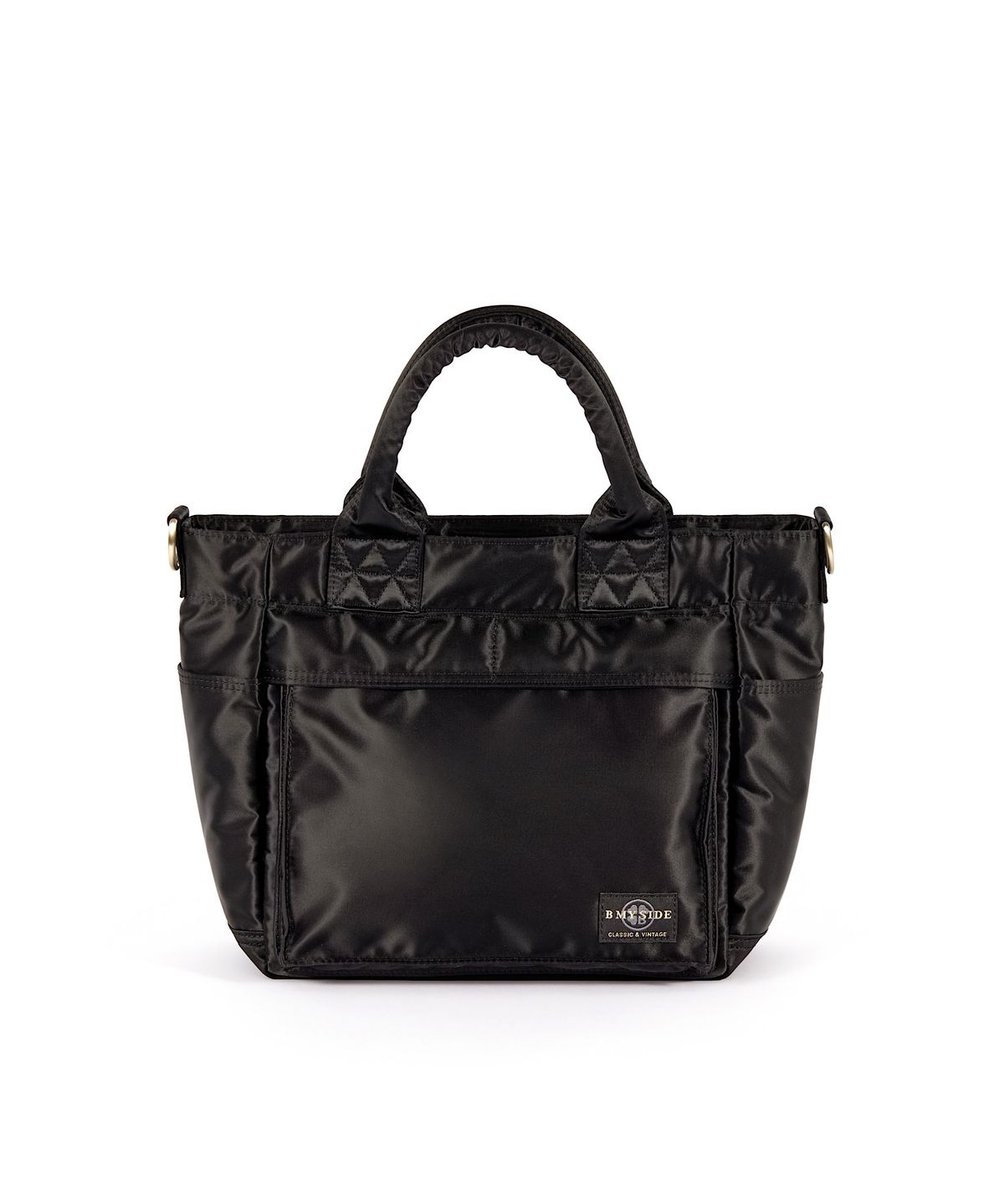 비마이사이드(BMYSIDE) 다이아백 Dia Bag (Texture Black)
