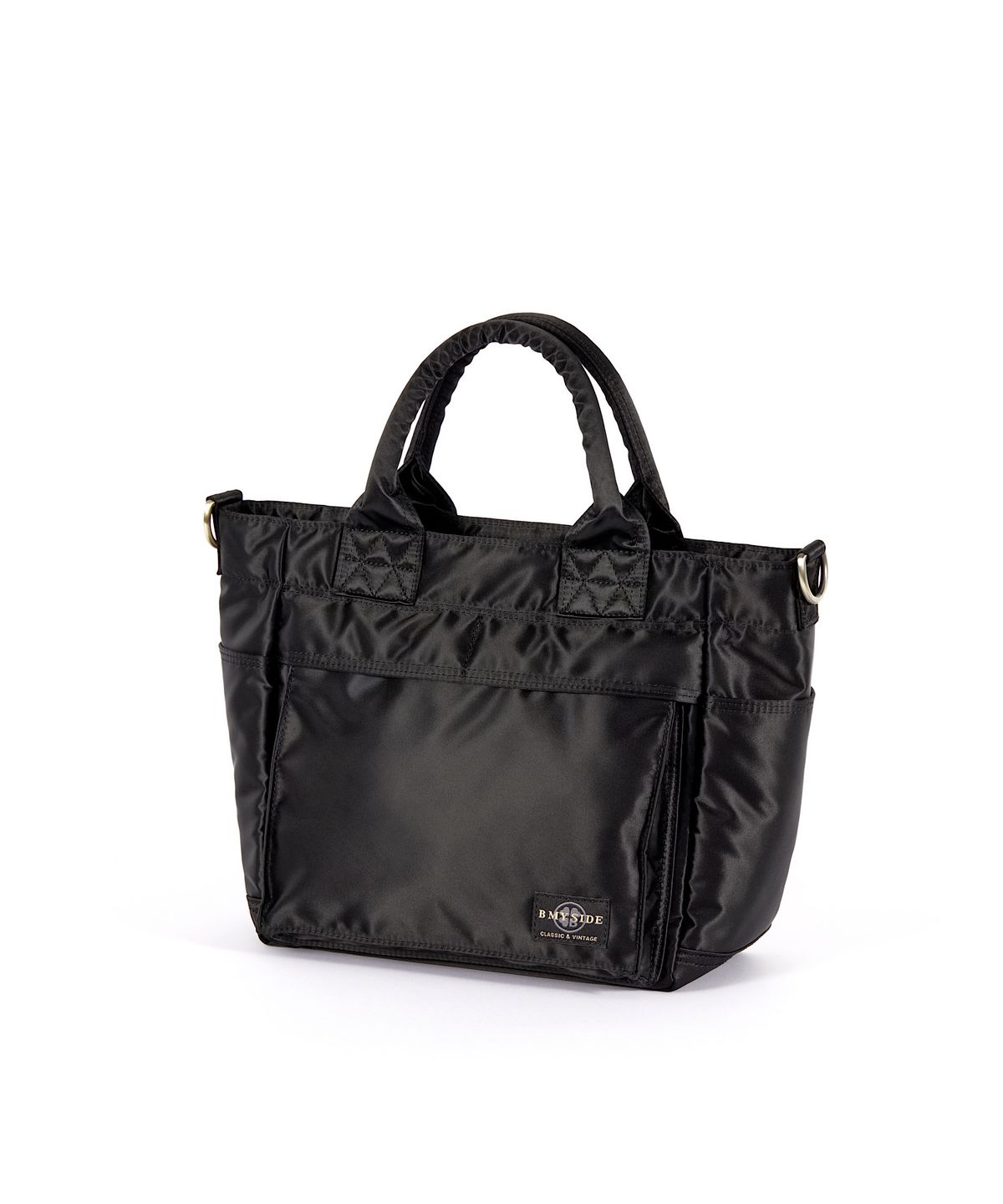 비마이사이드(BMYSIDE) 다이아백 Dia Bag (Texture Black)