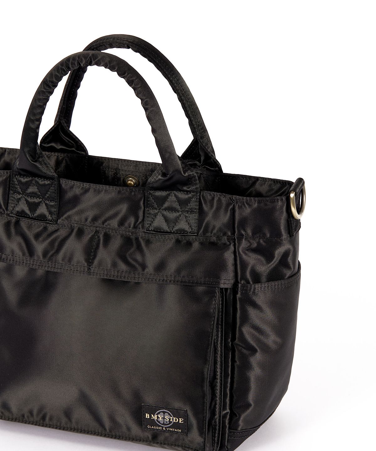 비마이사이드(BMYSIDE) 다이아백 Dia Bag (Texture Black)