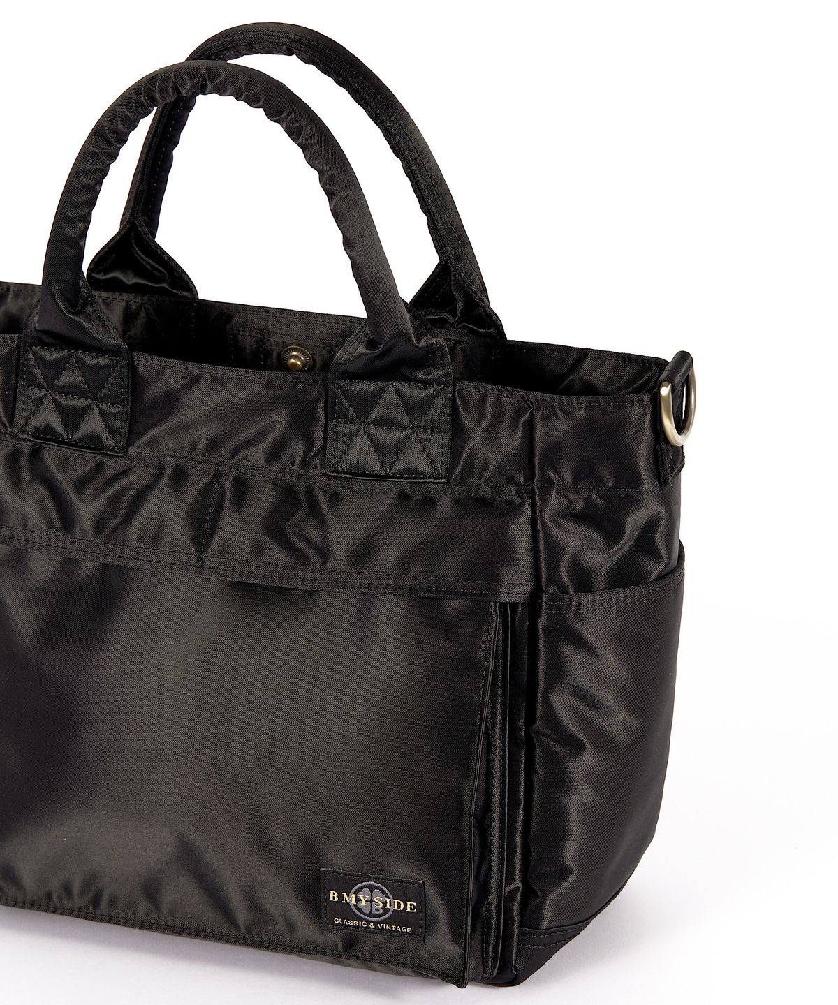비마이사이드(BMYSIDE) 다이아백 Dia Bag (Texture Black)