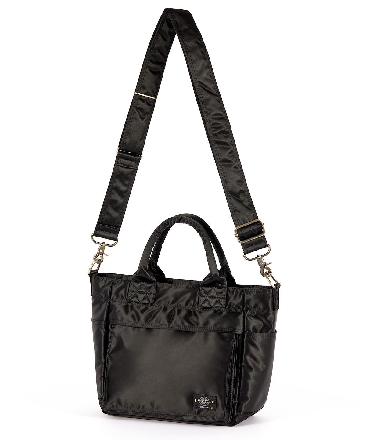 비마이사이드(BMYSIDE) 다이아백 Dia Bag (Texture Black)