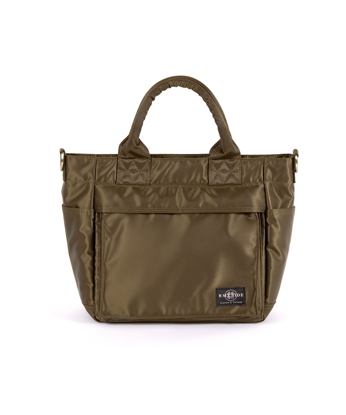 비마이사이드(BMYSIDE) 다이아백 Dia Bag (Mocha Brown)