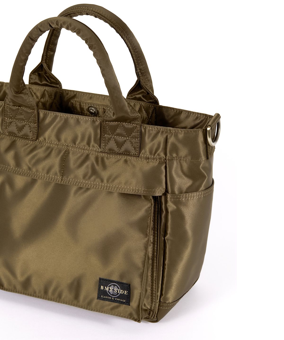 비마이사이드(BMYSIDE) 다이아백 Dia Bag (Mocha Brown)