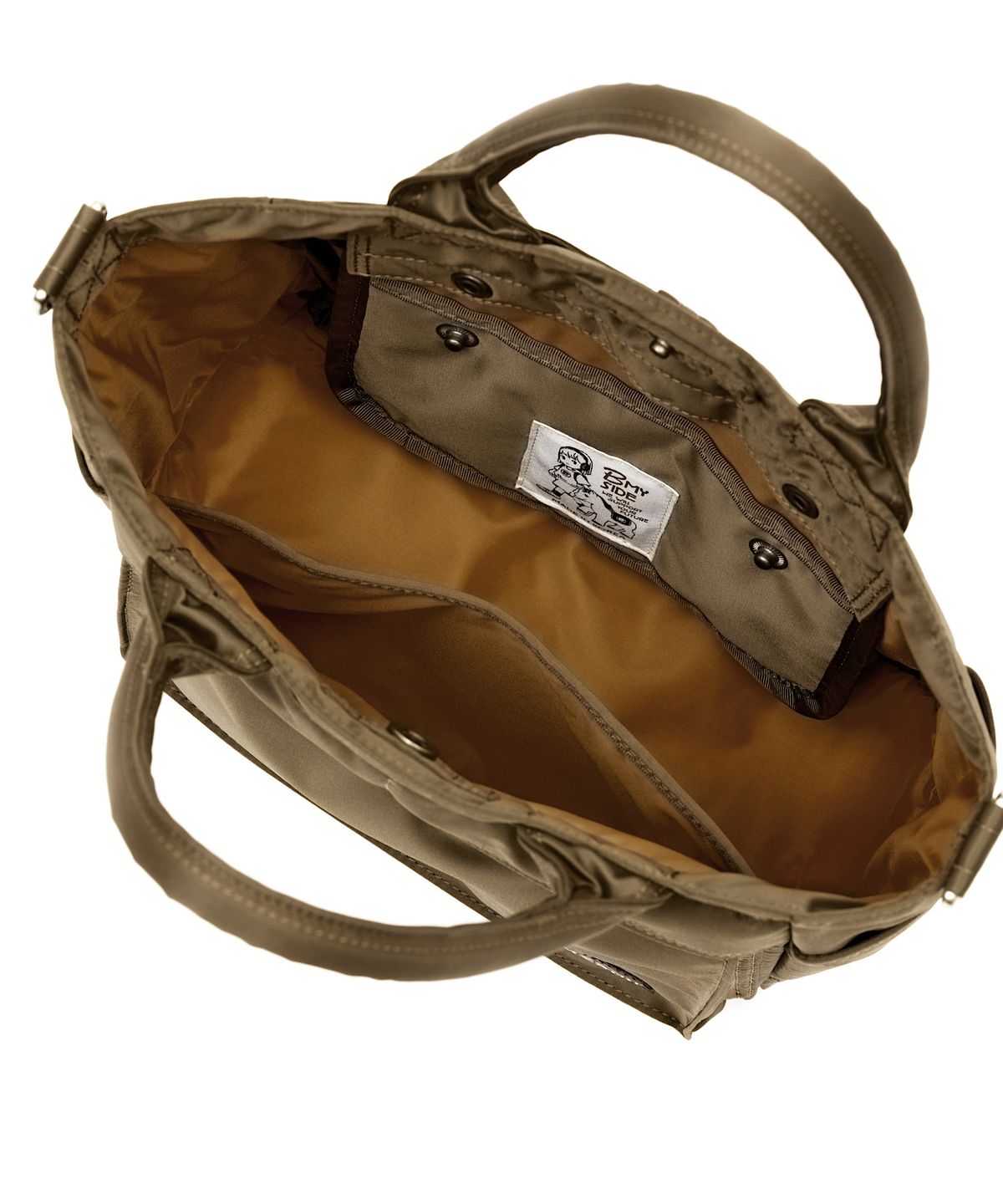 비마이사이드(BMYSIDE) 다이아백 Dia Bag (Mocha Brown)