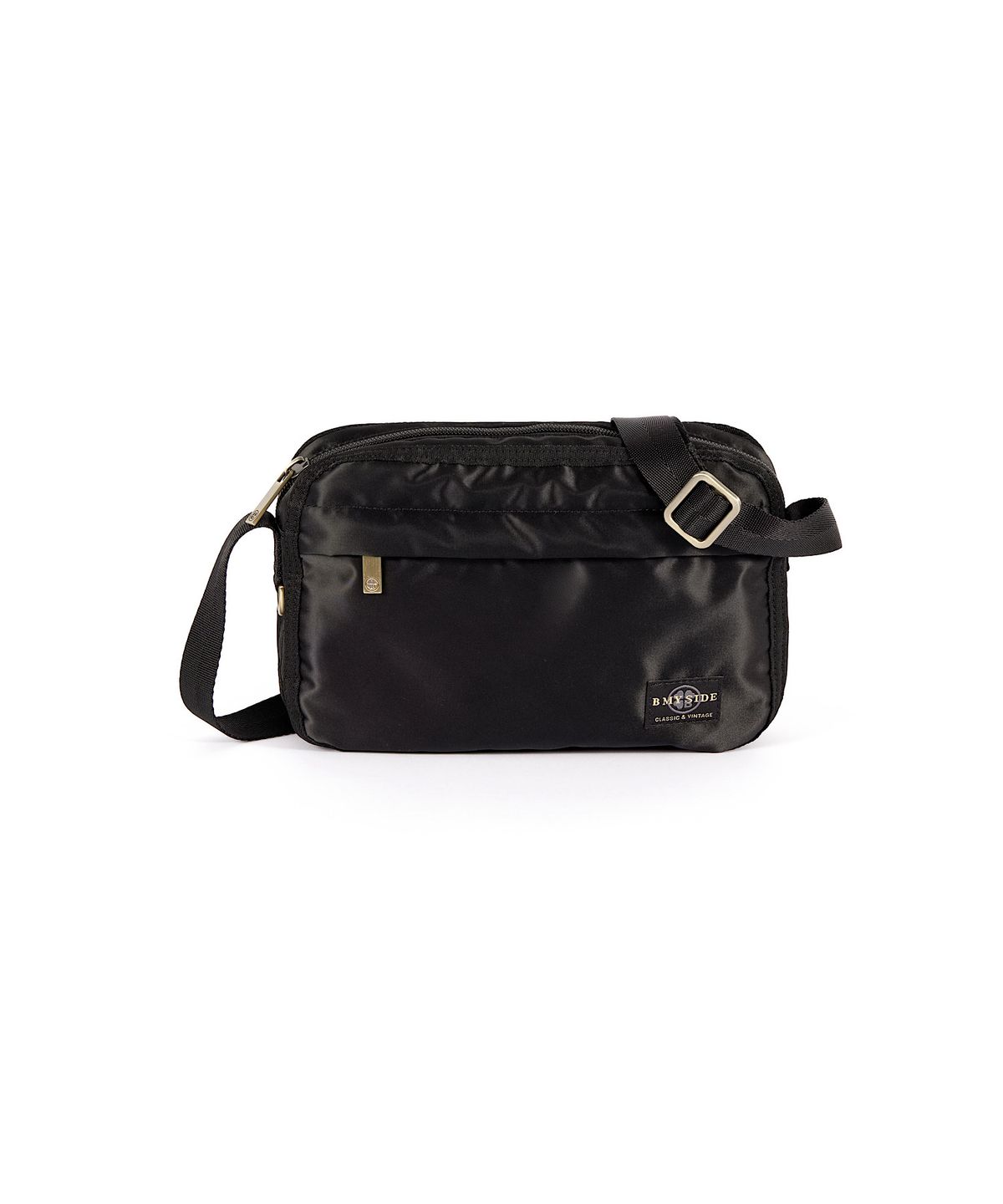 비마이사이드(BMYSIDE) 마카이백 Makai Bag (Texture Black)