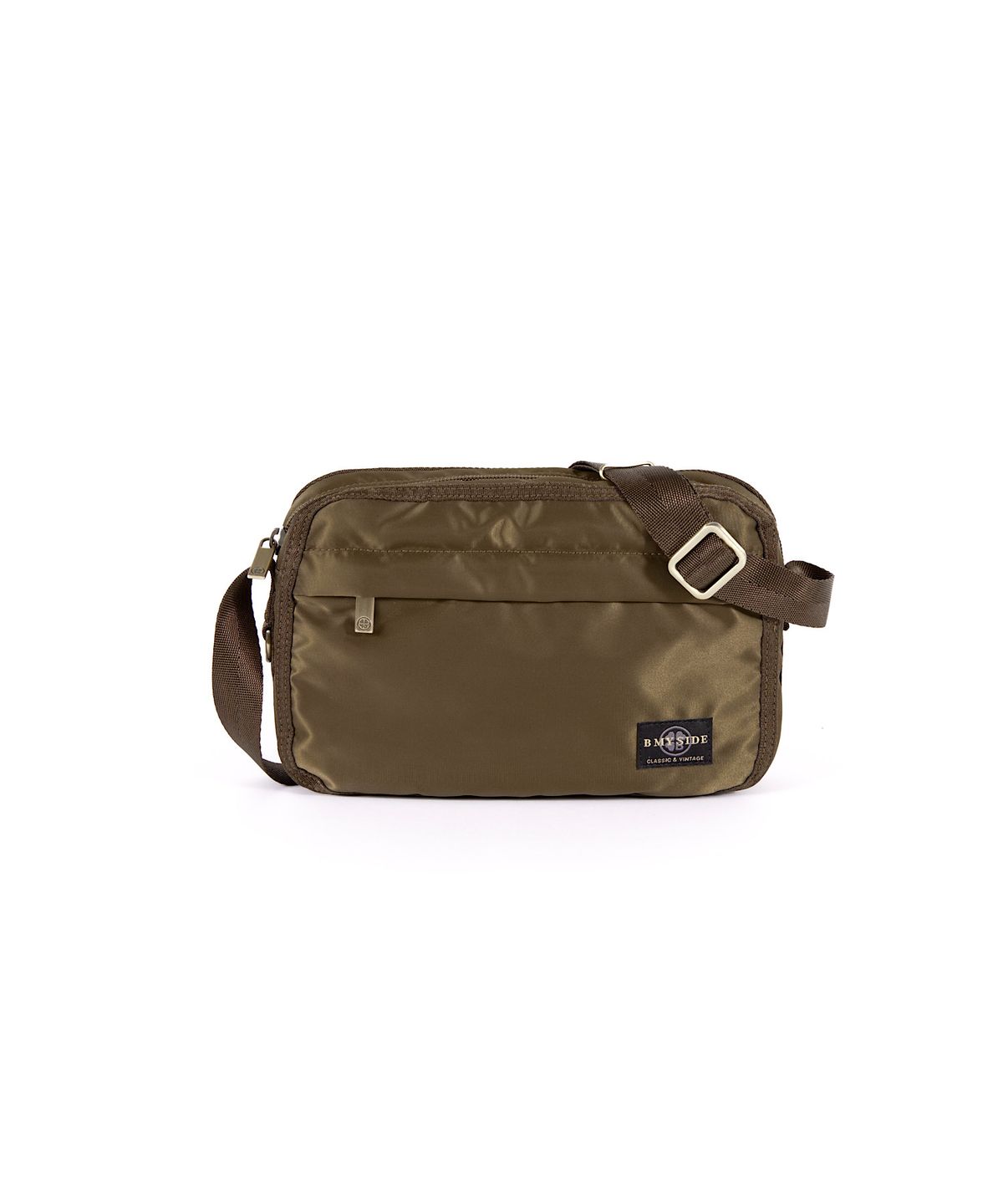 비마이사이드(BMYSIDE) 마카이백 Makai Bag (Mocha Brown)