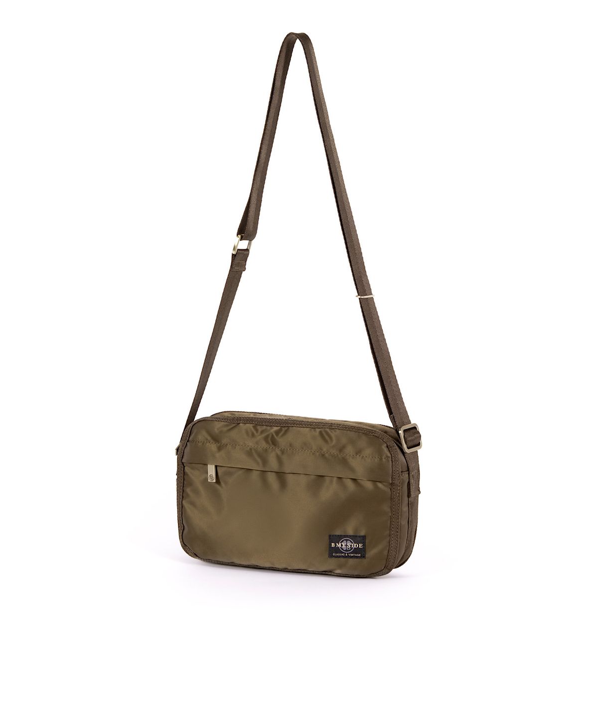 비마이사이드(BMYSIDE) 마카이백 Makai Bag (Mocha Brown)