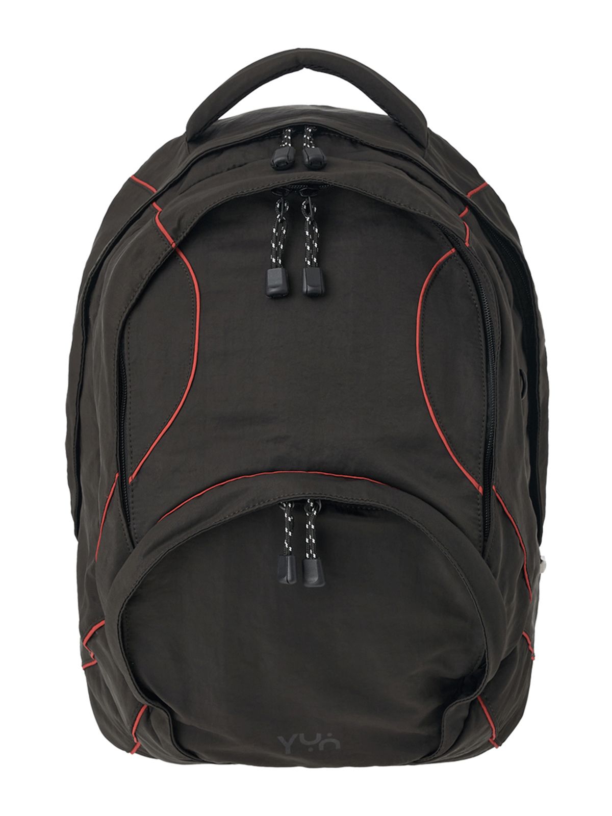 데뷔옹(DEBBYOUNG) TURTLE BACKPACK [DARK BROWN]