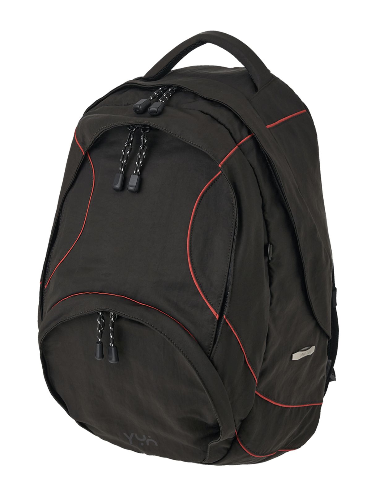 데뷔옹(DEBBYOUNG) TURTLE BACKPACK [DARK BROWN]