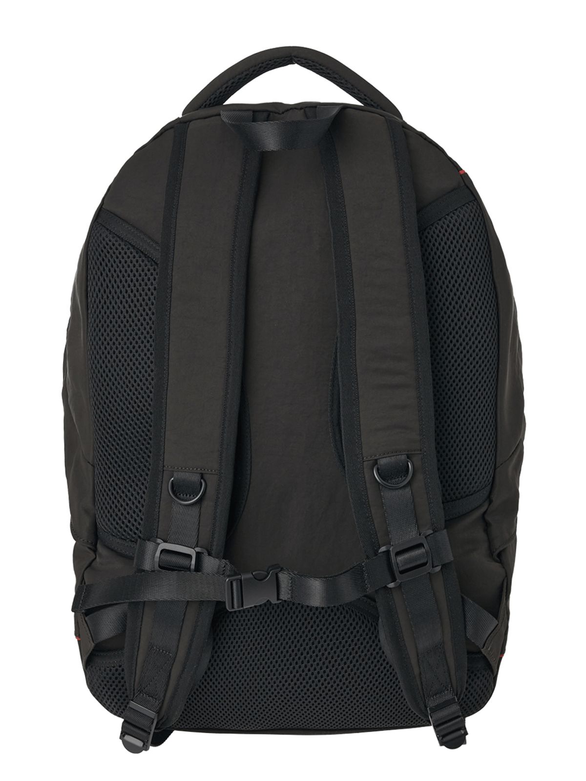 데뷔옹(DEBBYOUNG) TURTLE BACKPACK [DARK BROWN]