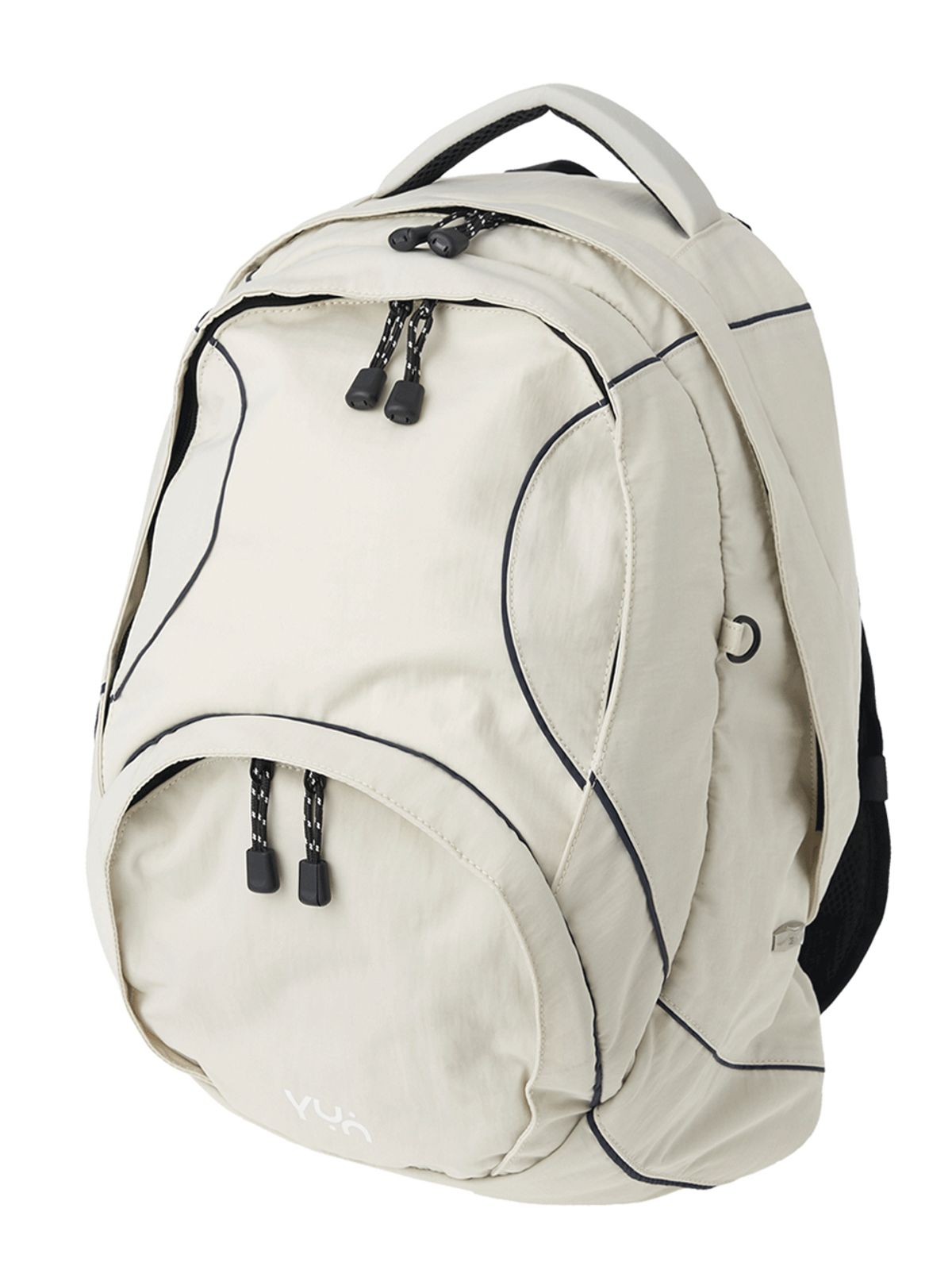 데뷔옹(DEBBYOUNG) TURTLE BACKPACK [BEIGE]