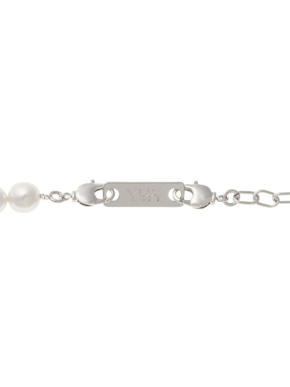데뷔옹(DEBBYOUNG) BALL BEADS NECKLACE [PEARL 9MM]