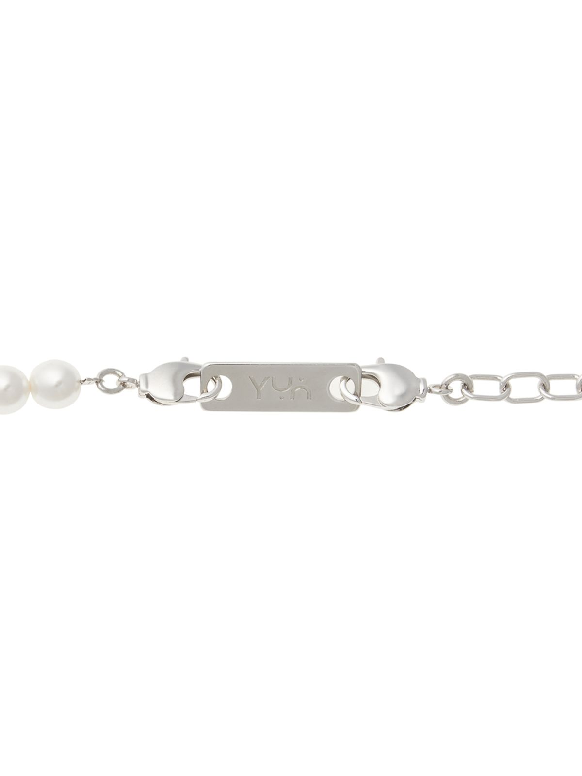 데뷔옹(DEBBYOUNG) BALL BEADS NECKLACE [PEARL 7MM]