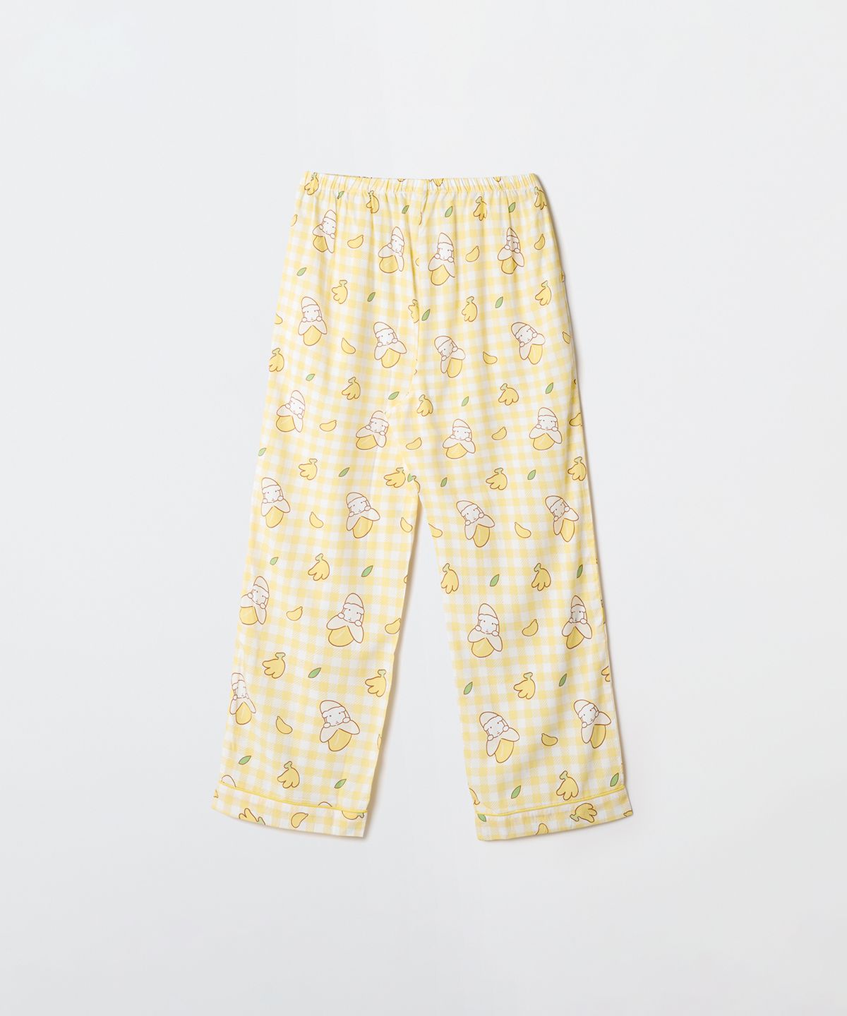 스파오(SPAO) [가나디] 당도체고 가나디 긴팔 파자마(YELLOW)_SPPPG23U05