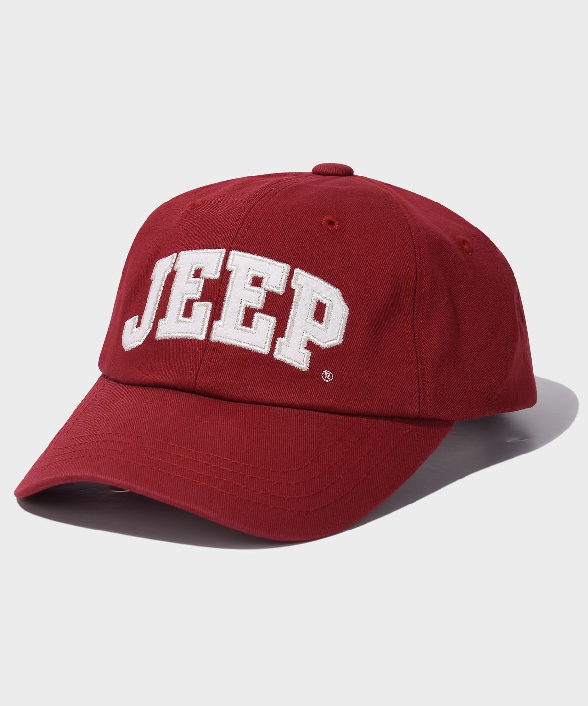 지프(JEEP) 아치 JEEP 빅로고 볼캡 (JR5GCU198BG)