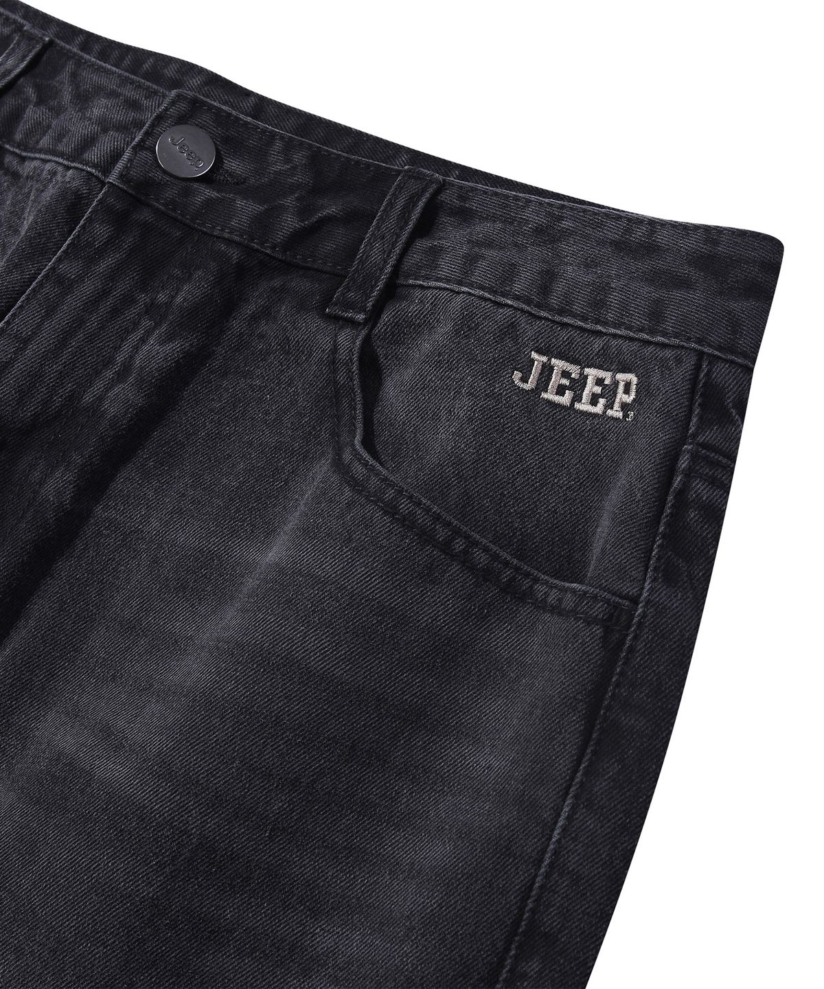 지프(JEEP) 클래식 41 페이드 와이드 데님팬츠 (JR5DPU502ID)