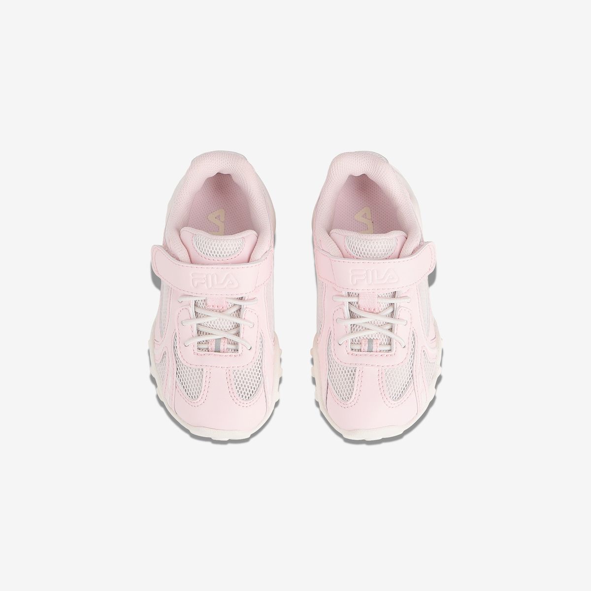 휠라 키즈(FILA KIDS) 리틀에샤페 핑크