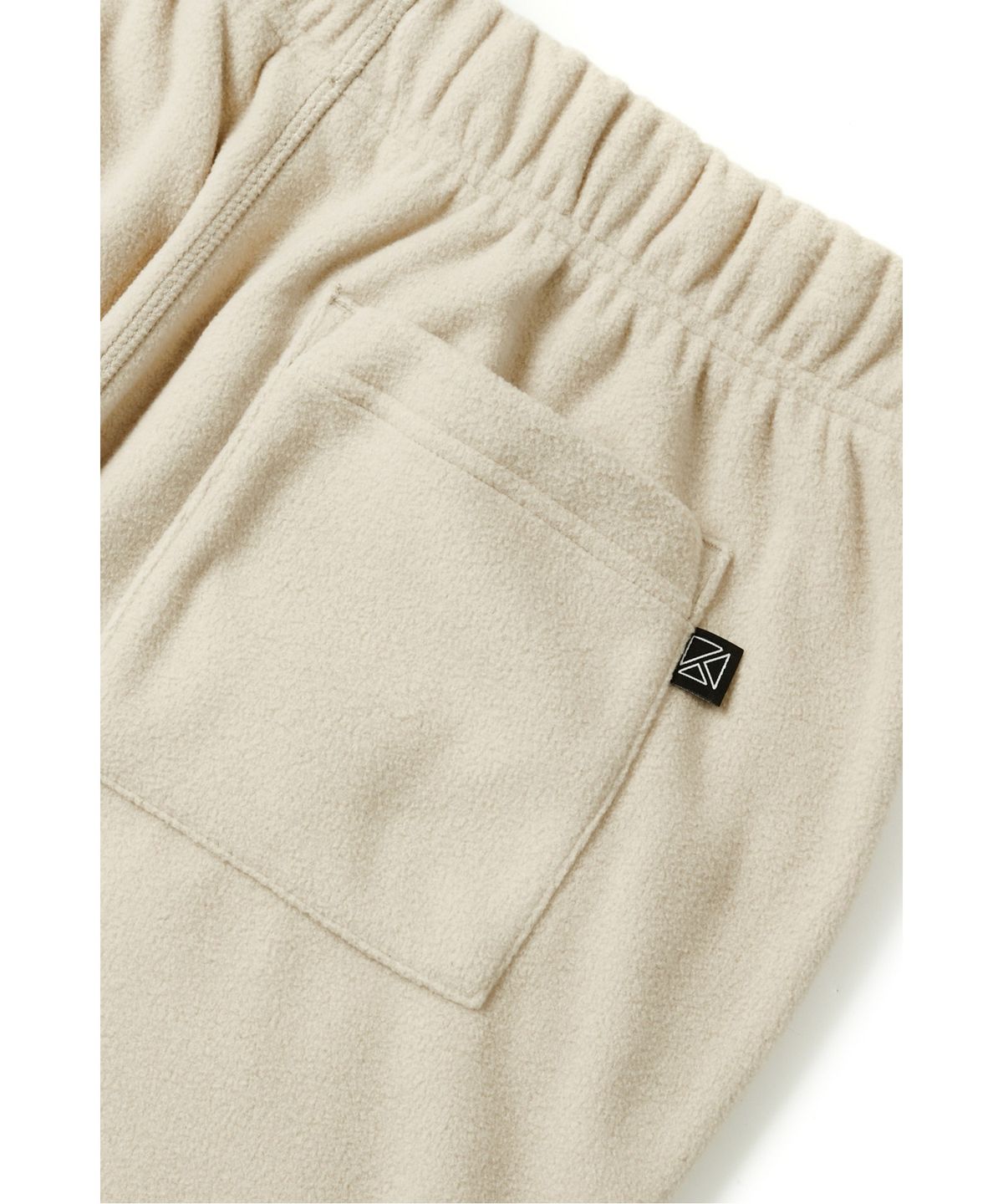 쿨트(KULTE) BASIC FLEECE PANTS_L.BEIGE