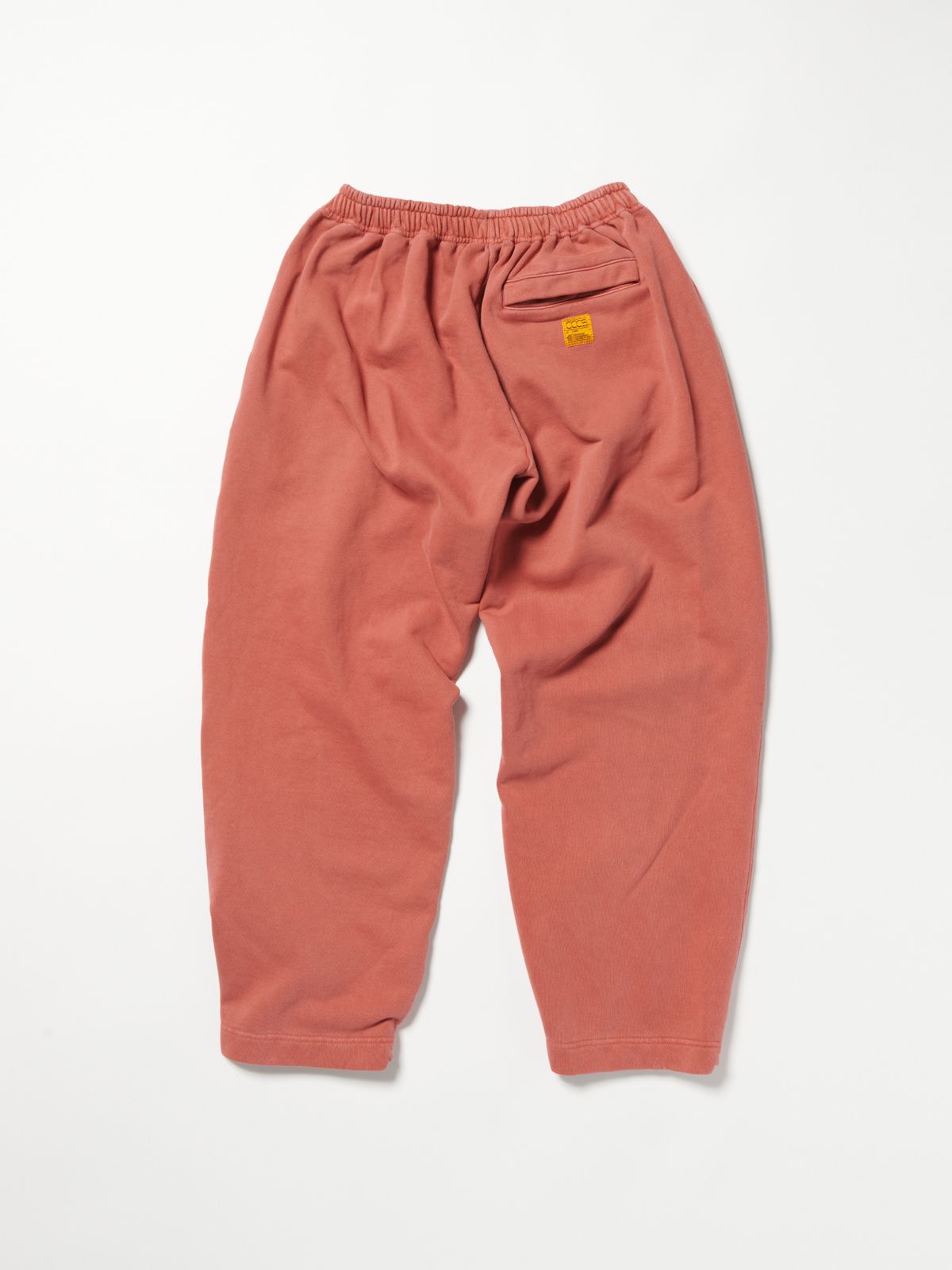 씨씨씨에스(CCCS) BRICK NEAT SCRIPT SWEATPANTS