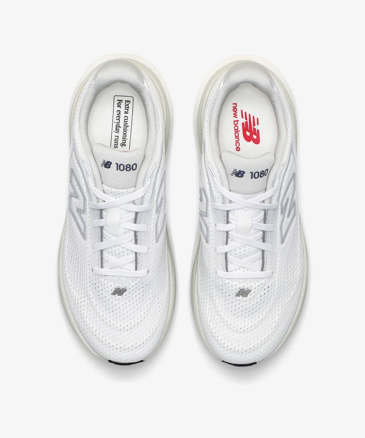 뉴발란스(NEW BALANCE) NBPFGS102W / 1080 V15 (남성, 4E) (L/GRAY)