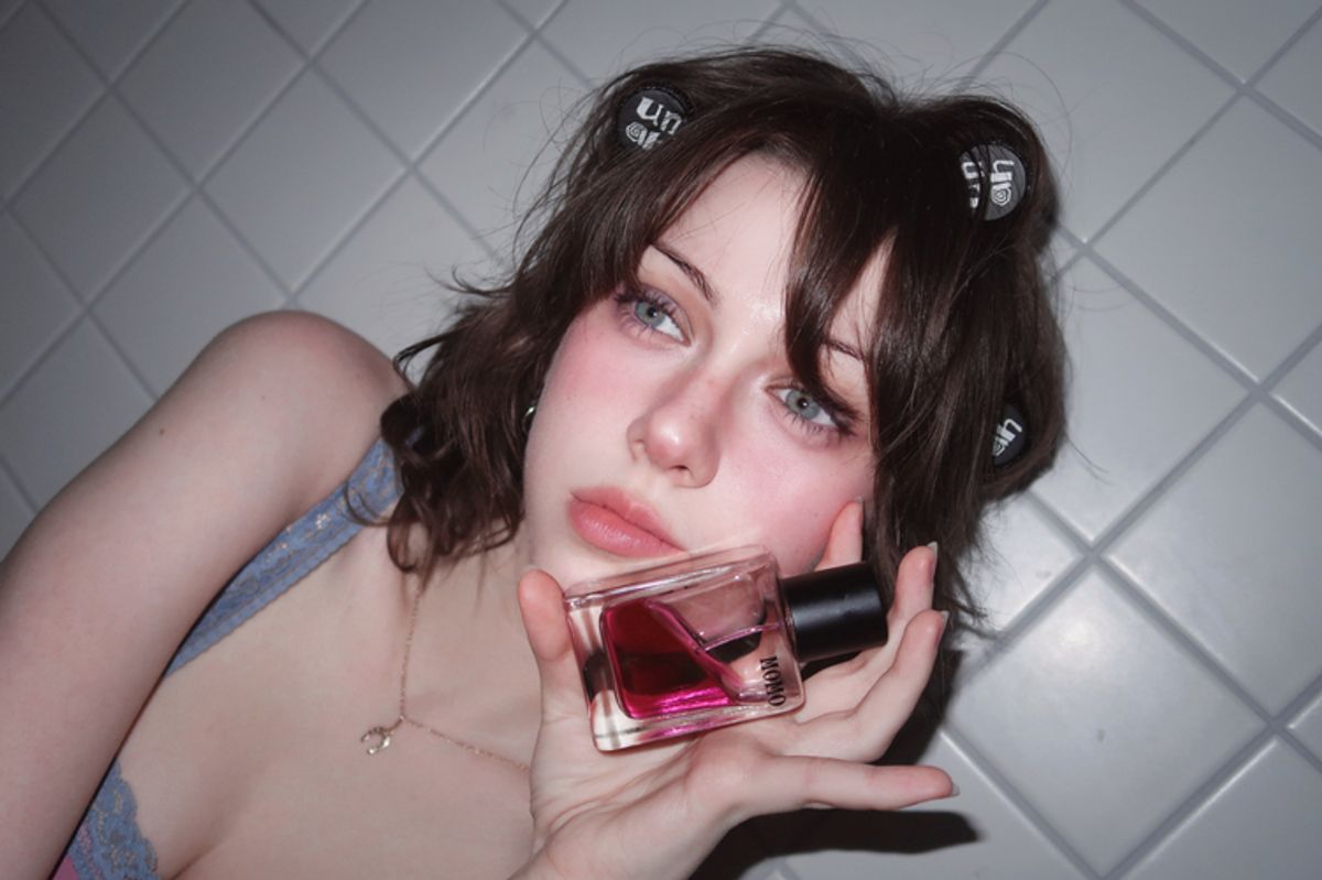 우나(UNAH) 모모 오 드 퍼퓸 50ml