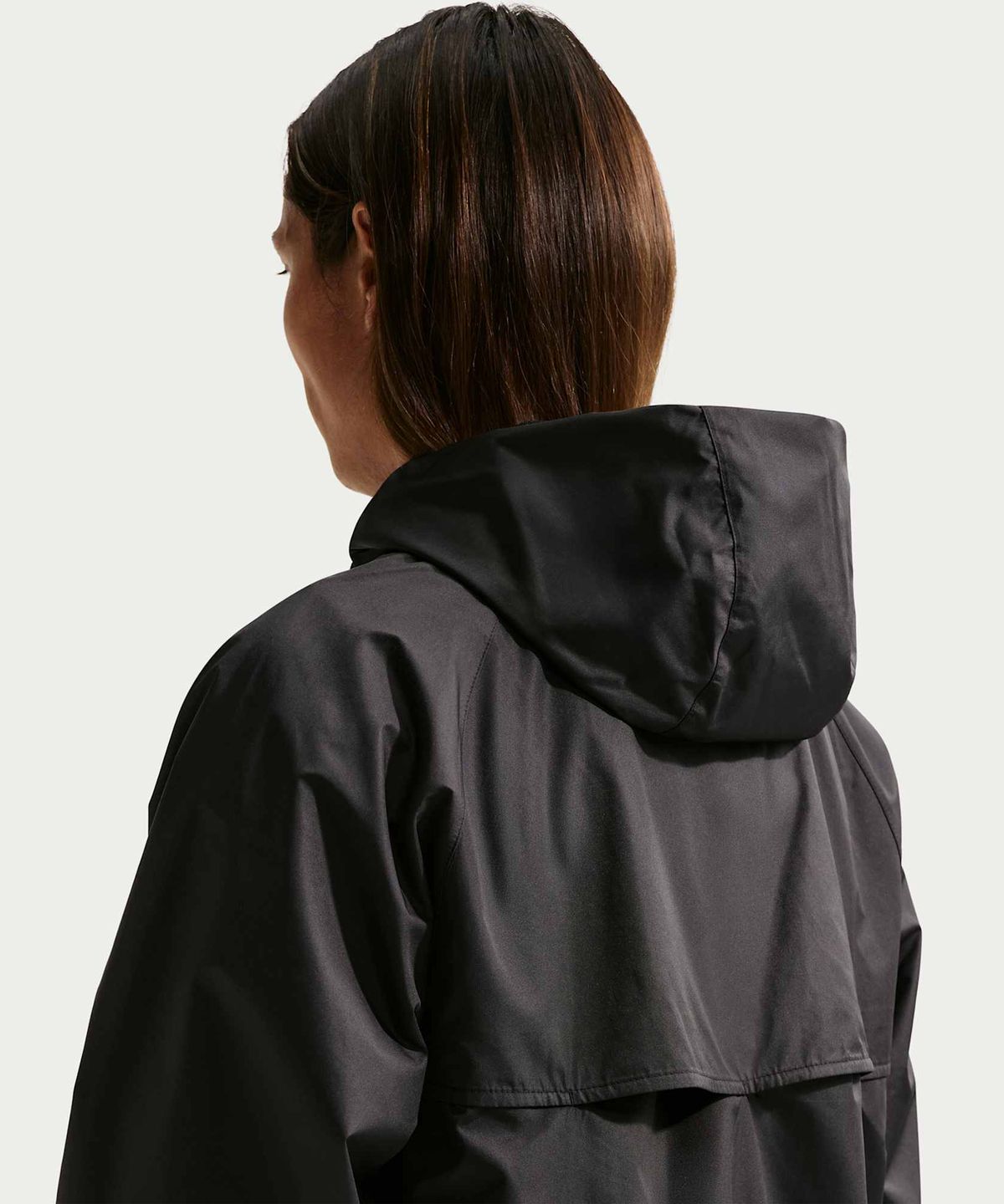 나이키(NIKE) 윈드러너 라인드 재킷 M - 블랙:화이트 / HV8370-010