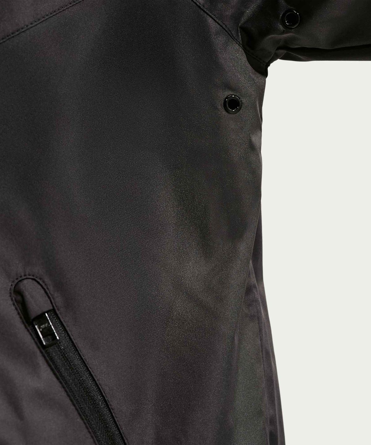 나이키(NIKE) 윈드러너 라인드 재킷 M - 블랙:화이트 / HV8370-010