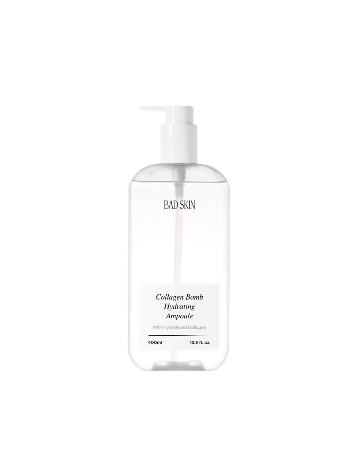 배드스킨(BAD SKIN) 콜라겐 밤 하이드레이팅 앰플 400 ml