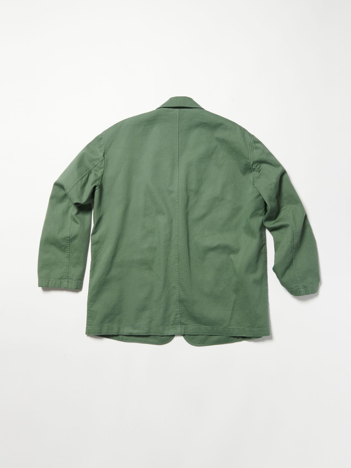 씨씨씨에스(CCCS) KHAKI RELAXED COTTON JACKET